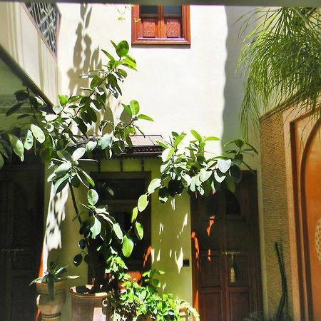 מרקש Riad El Wiam מראה חיצוני תמונה