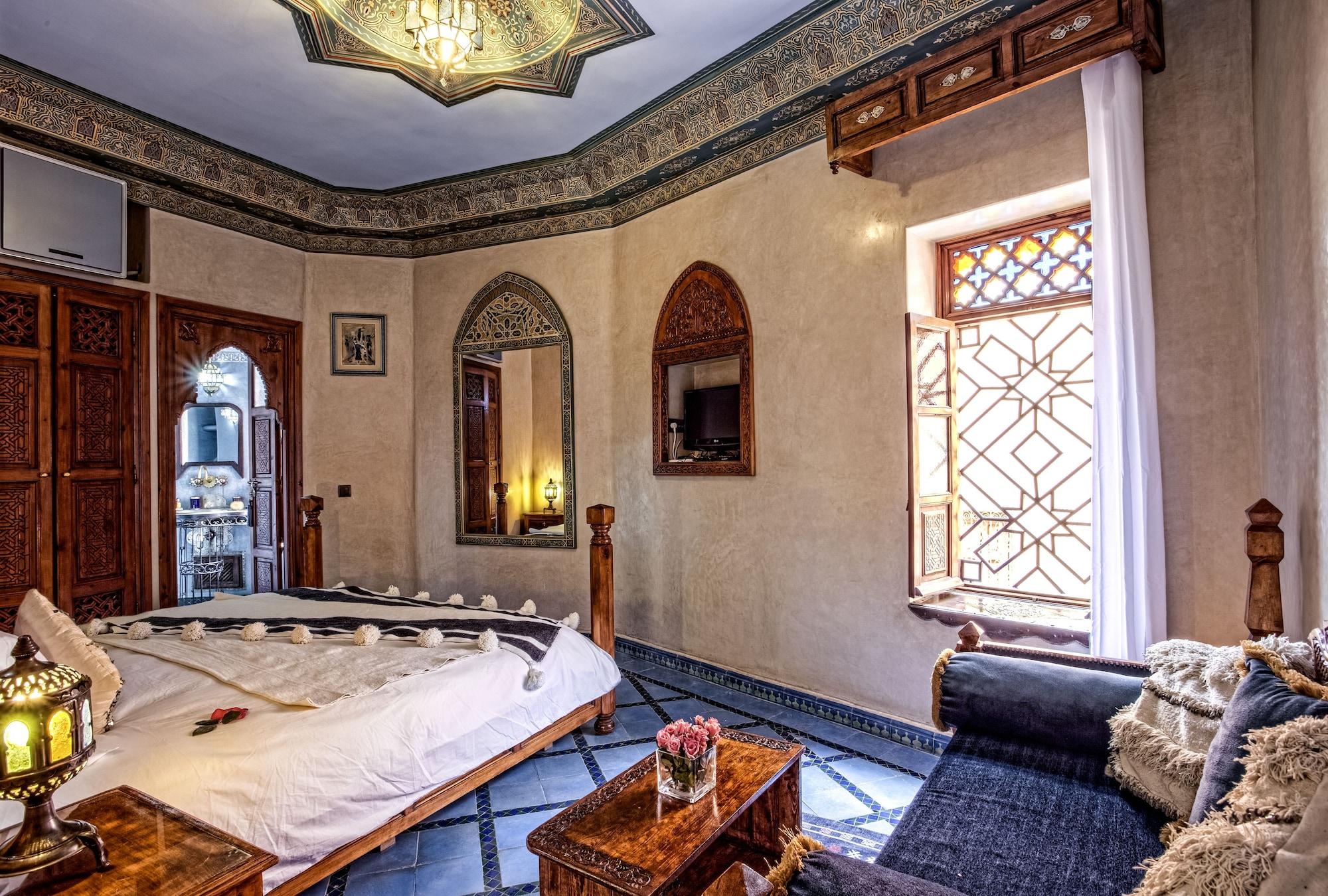 מרקש Riad El Wiam מראה חיצוני תמונה