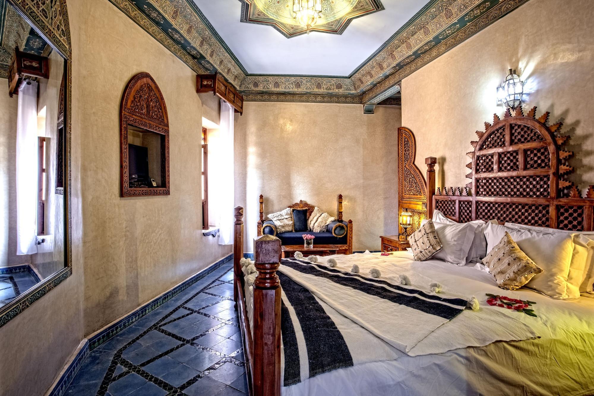מרקש Riad El Wiam מראה חיצוני תמונה