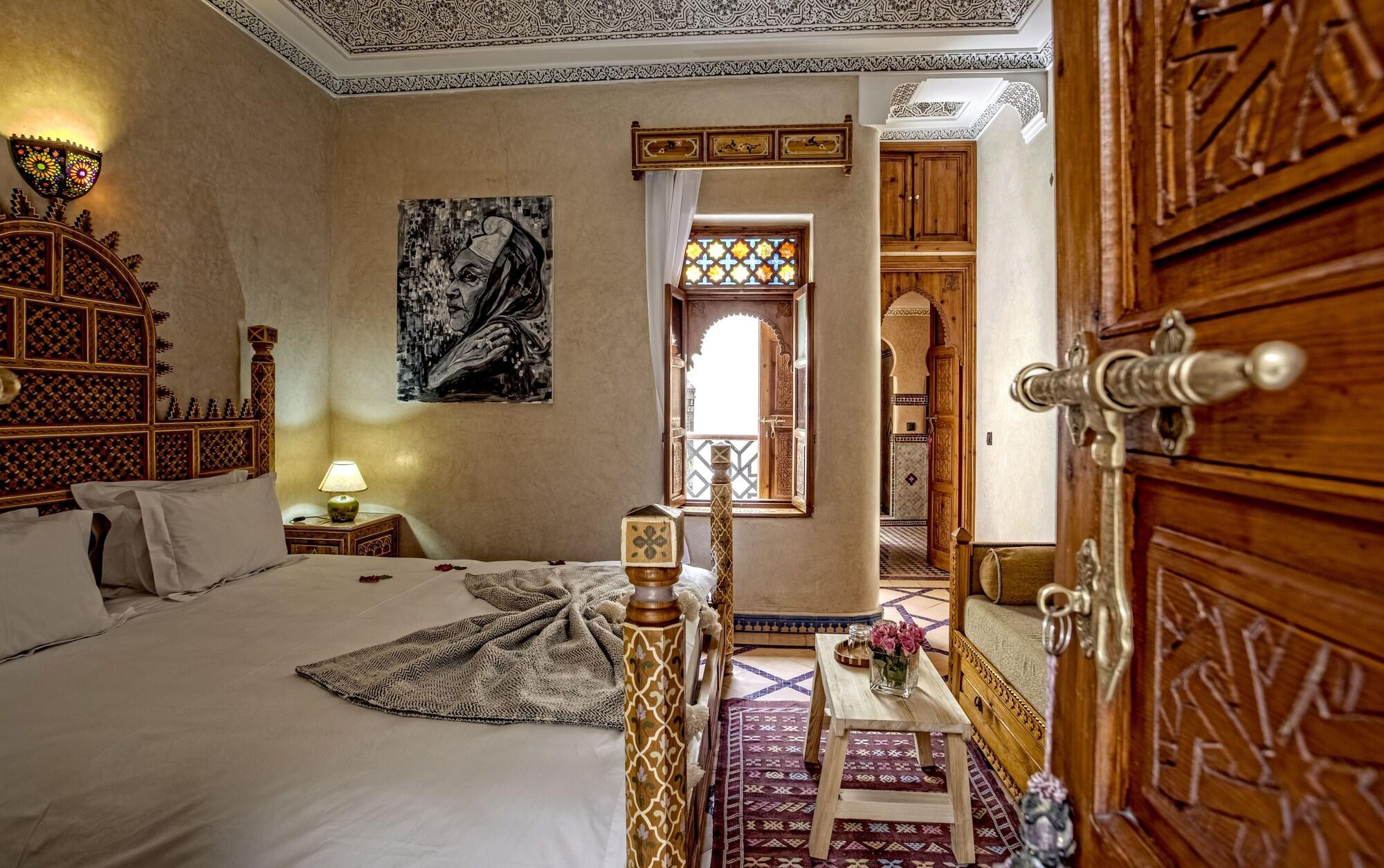 מרקש Riad El Wiam מראה חיצוני תמונה