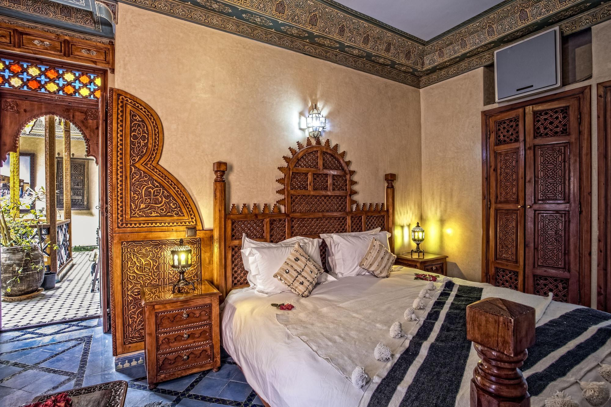 מרקש Riad El Wiam מראה חיצוני תמונה