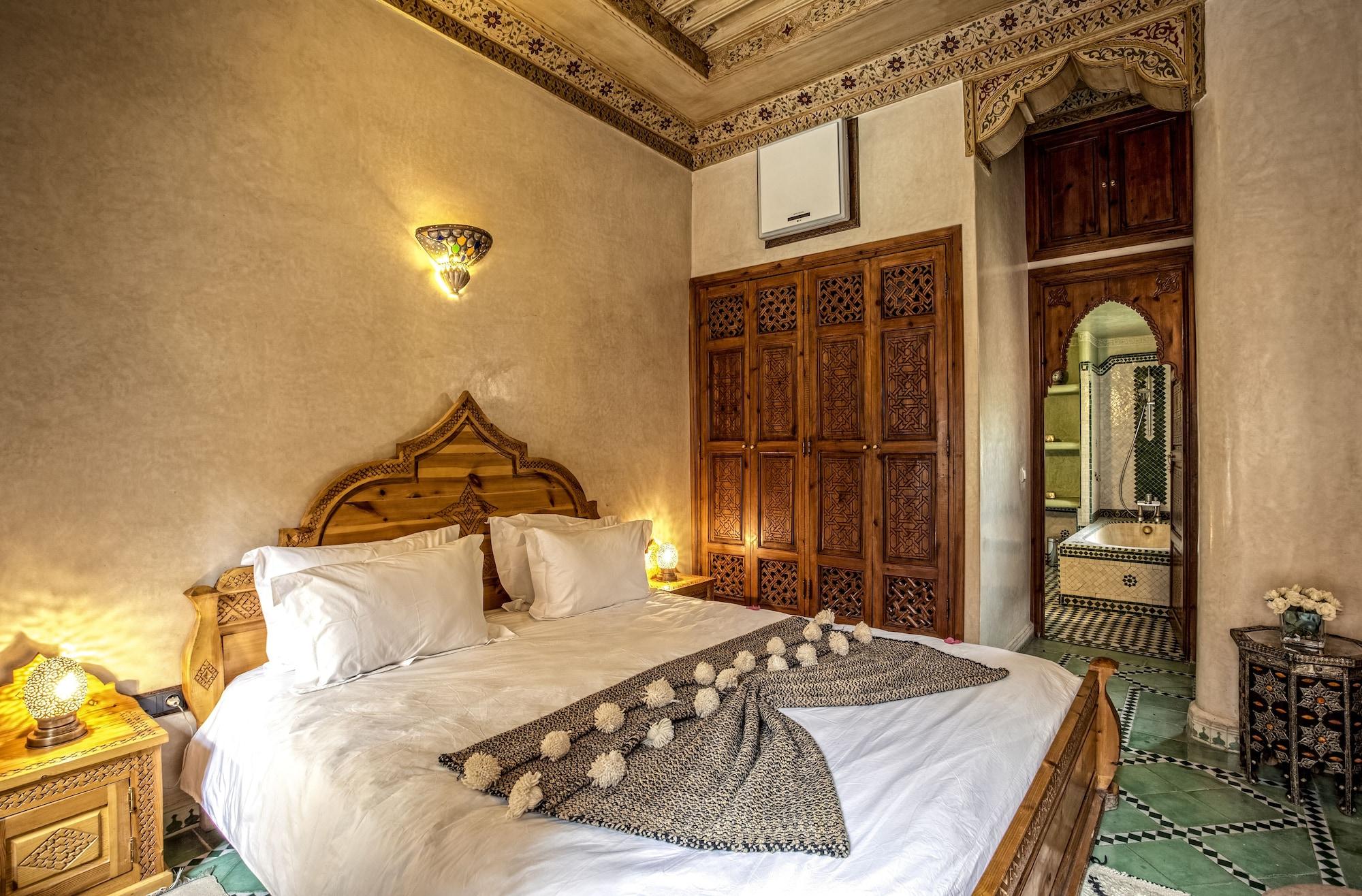 מרקש Riad El Wiam מראה חיצוני תמונה