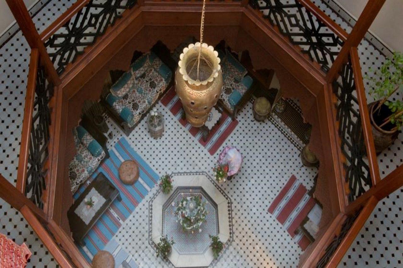 מרקש Riad El Wiam מראה חיצוני תמונה