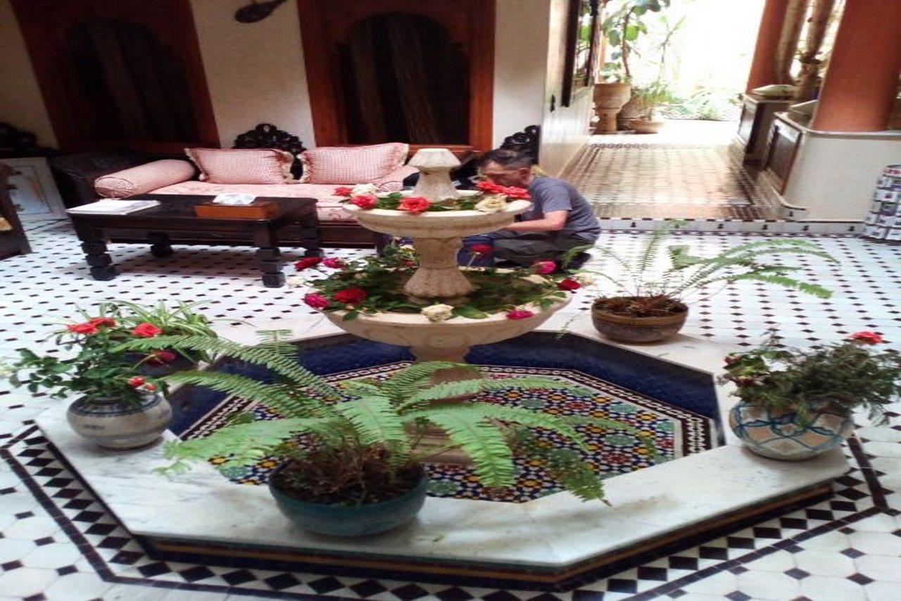 מרקש Riad El Wiam מראה חיצוני תמונה