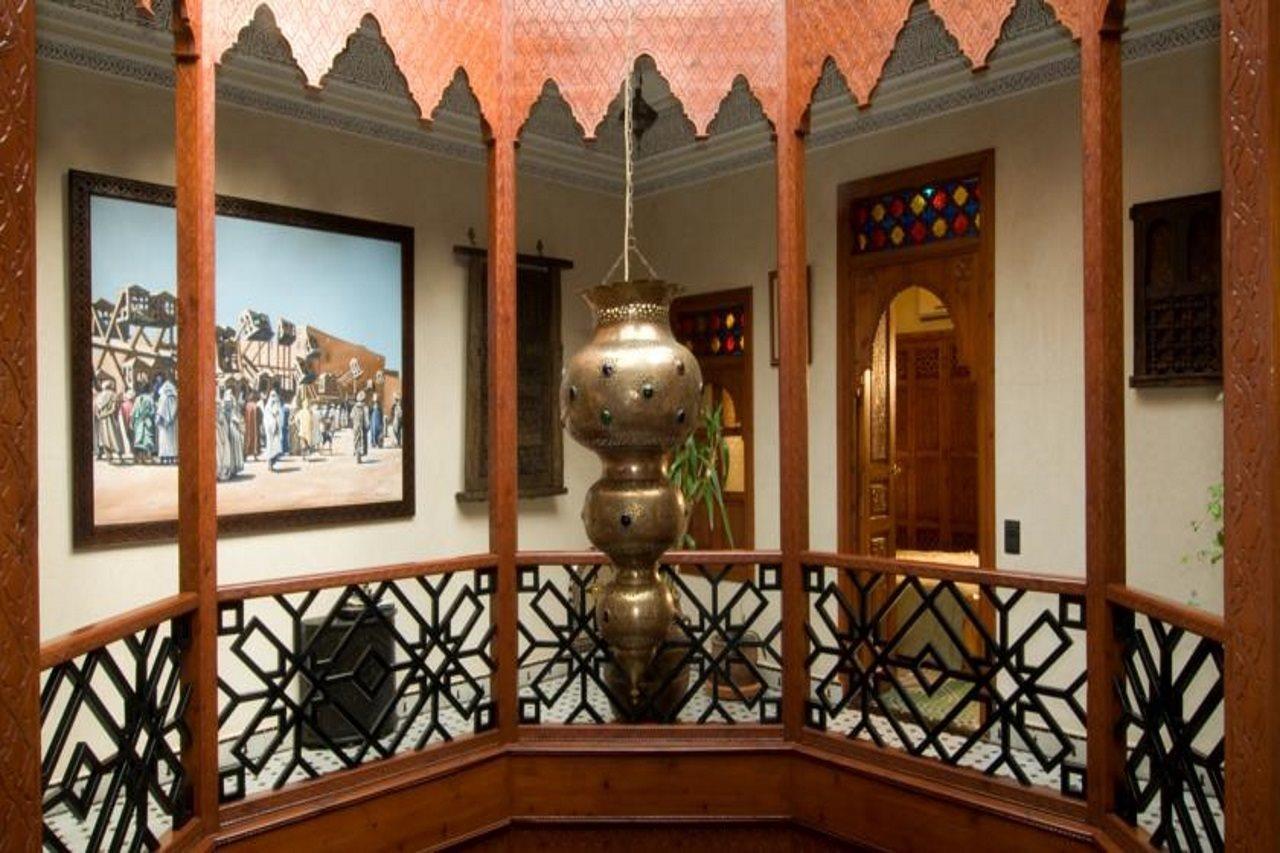 מרקש Riad El Wiam מראה חיצוני תמונה