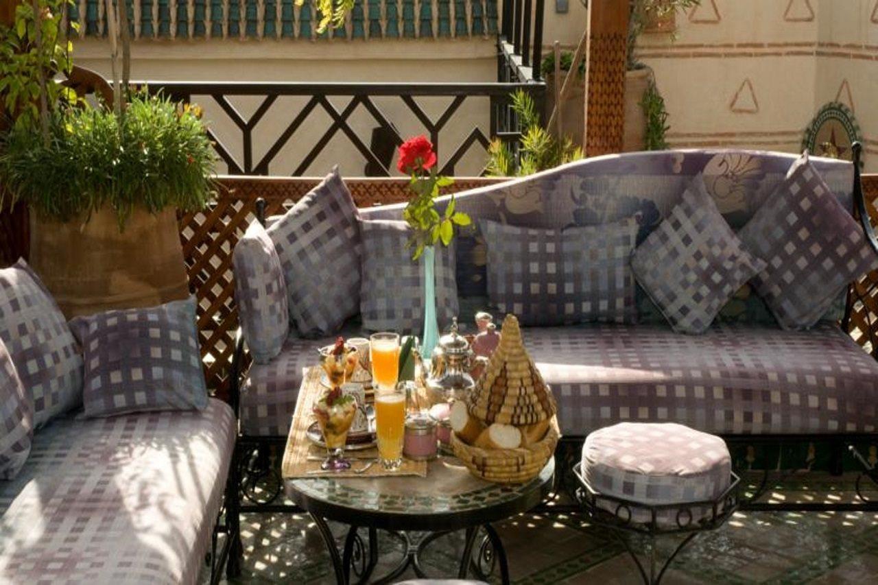 מרקש Riad El Wiam מראה חיצוני תמונה