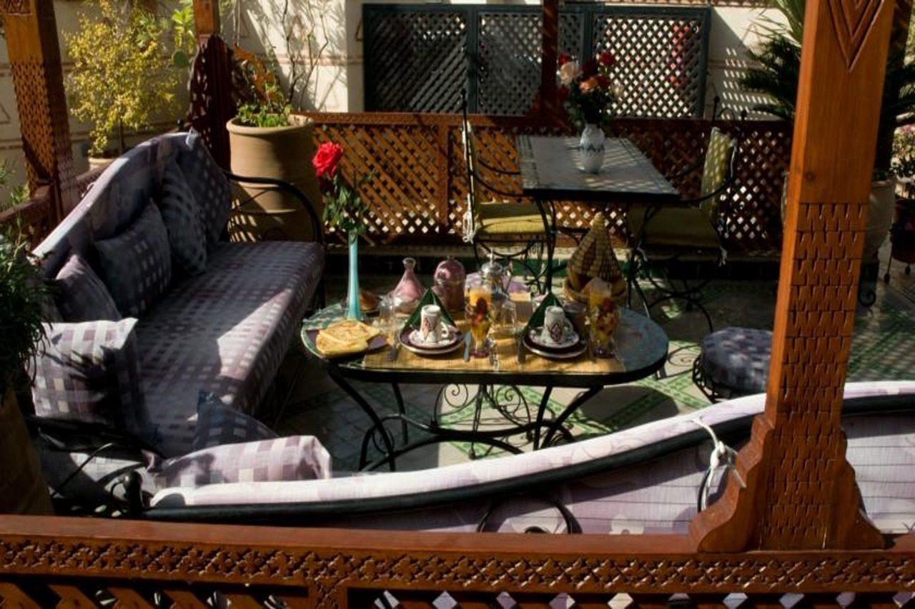 מרקש Riad El Wiam מראה חיצוני תמונה