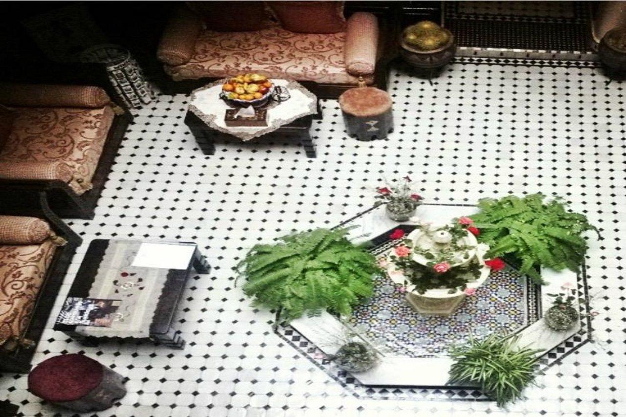 מרקש Riad El Wiam מראה חיצוני תמונה