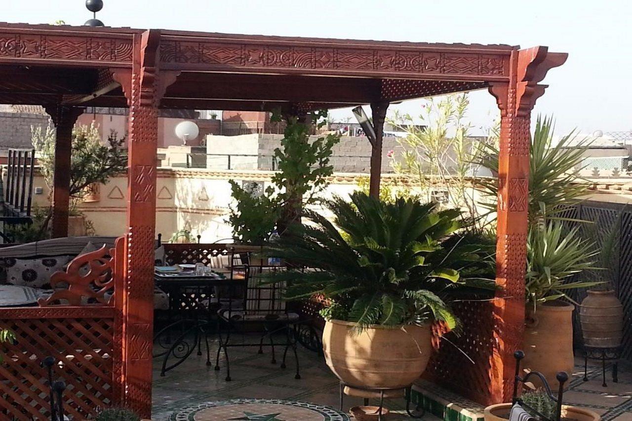 מרקש Riad El Wiam מראה חיצוני תמונה