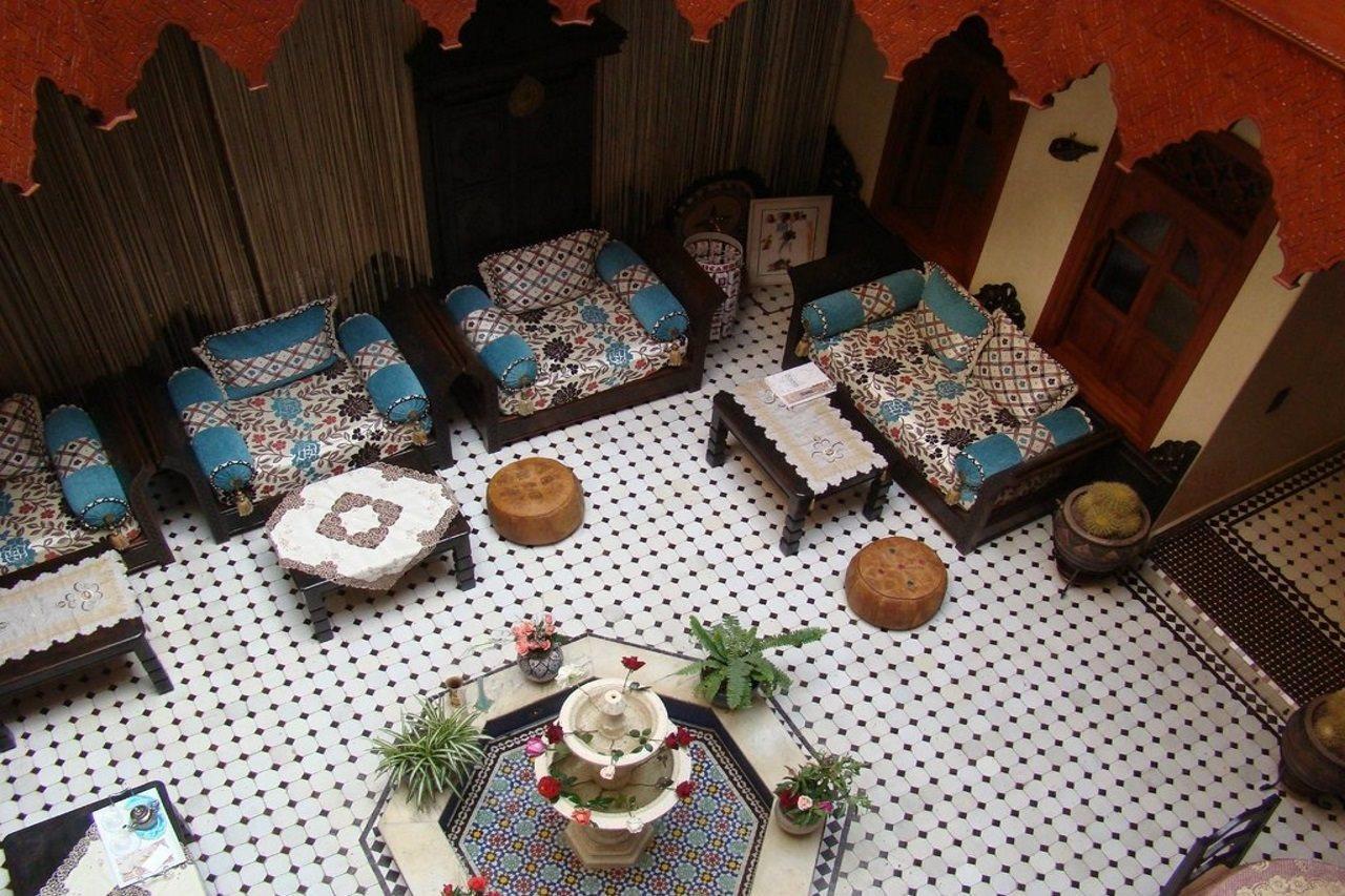 מרקש Riad El Wiam מראה חיצוני תמונה