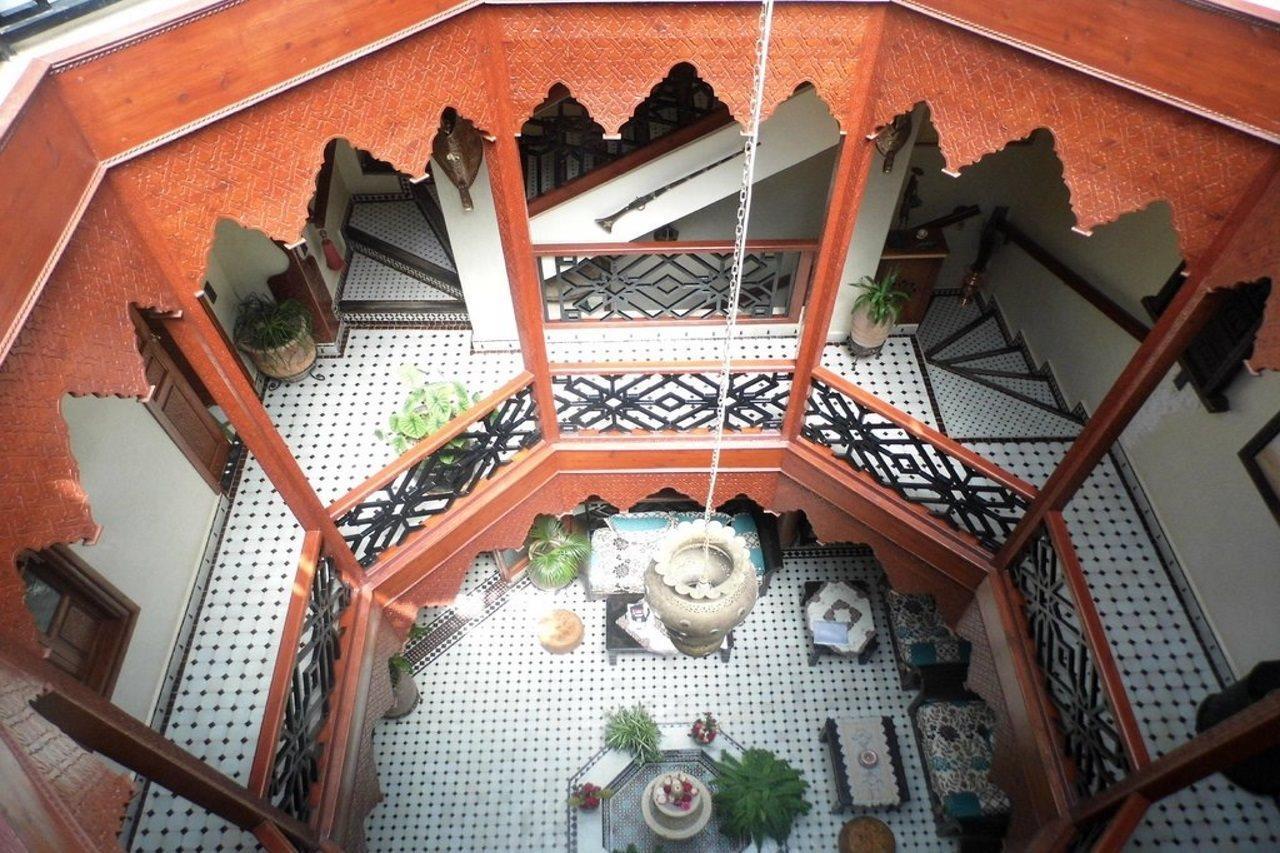 מרקש Riad El Wiam מראה חיצוני תמונה