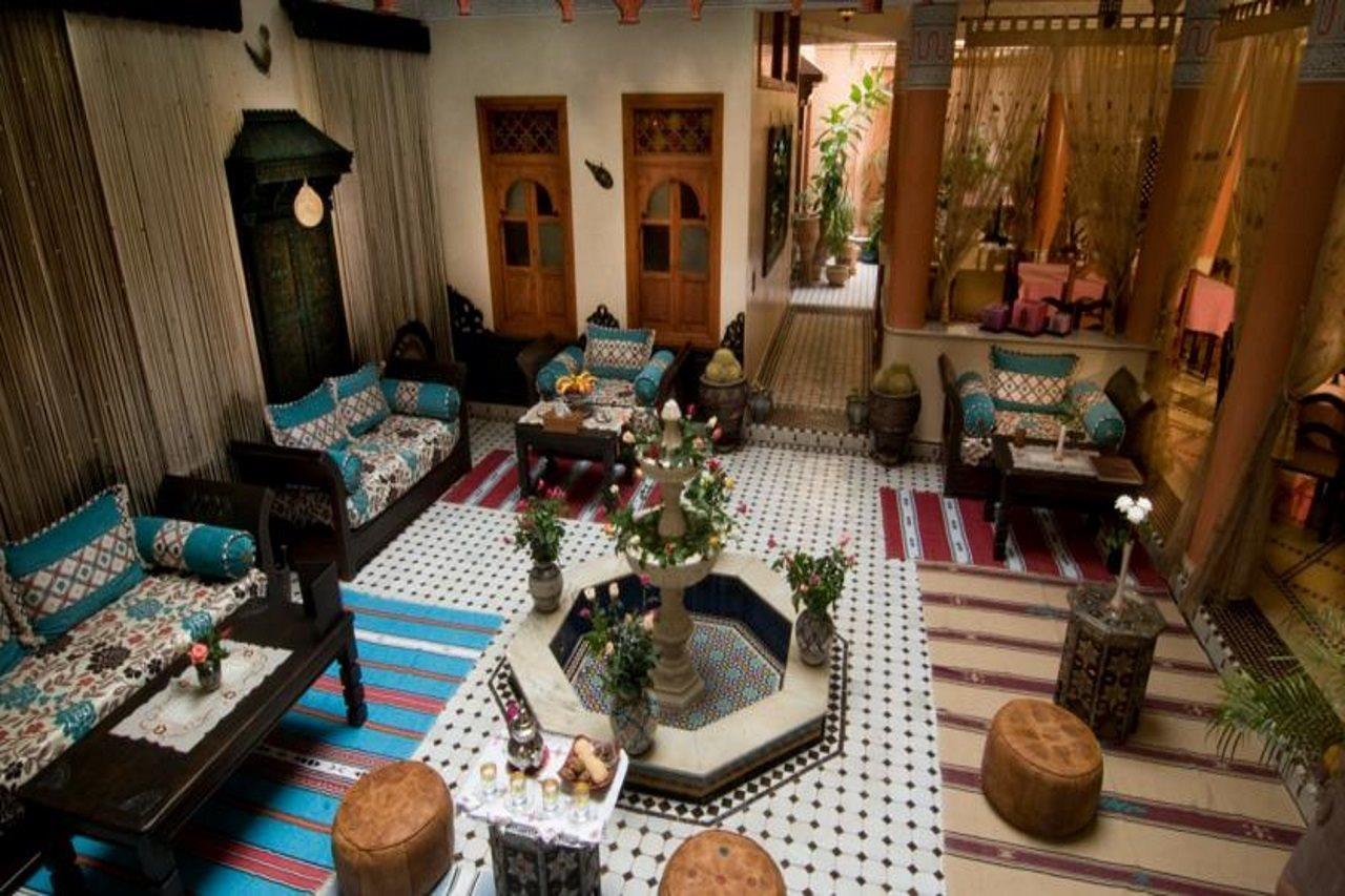 מרקש Riad El Wiam מראה חיצוני תמונה