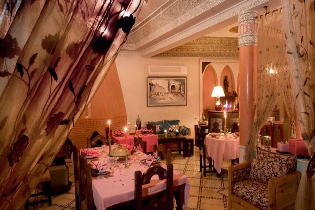 מרקש Riad El Wiam מראה חיצוני תמונה