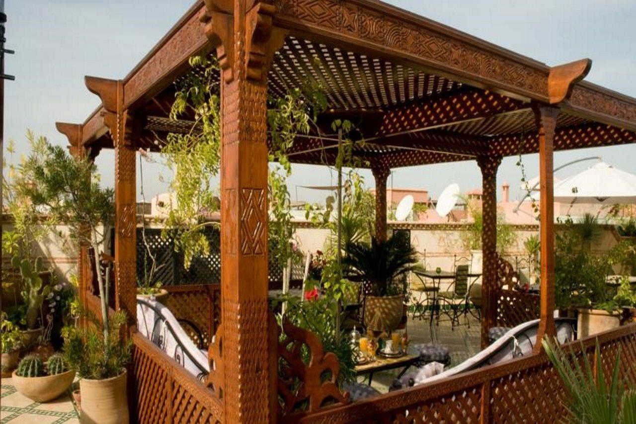מרקש Riad El Wiam מראה חיצוני תמונה