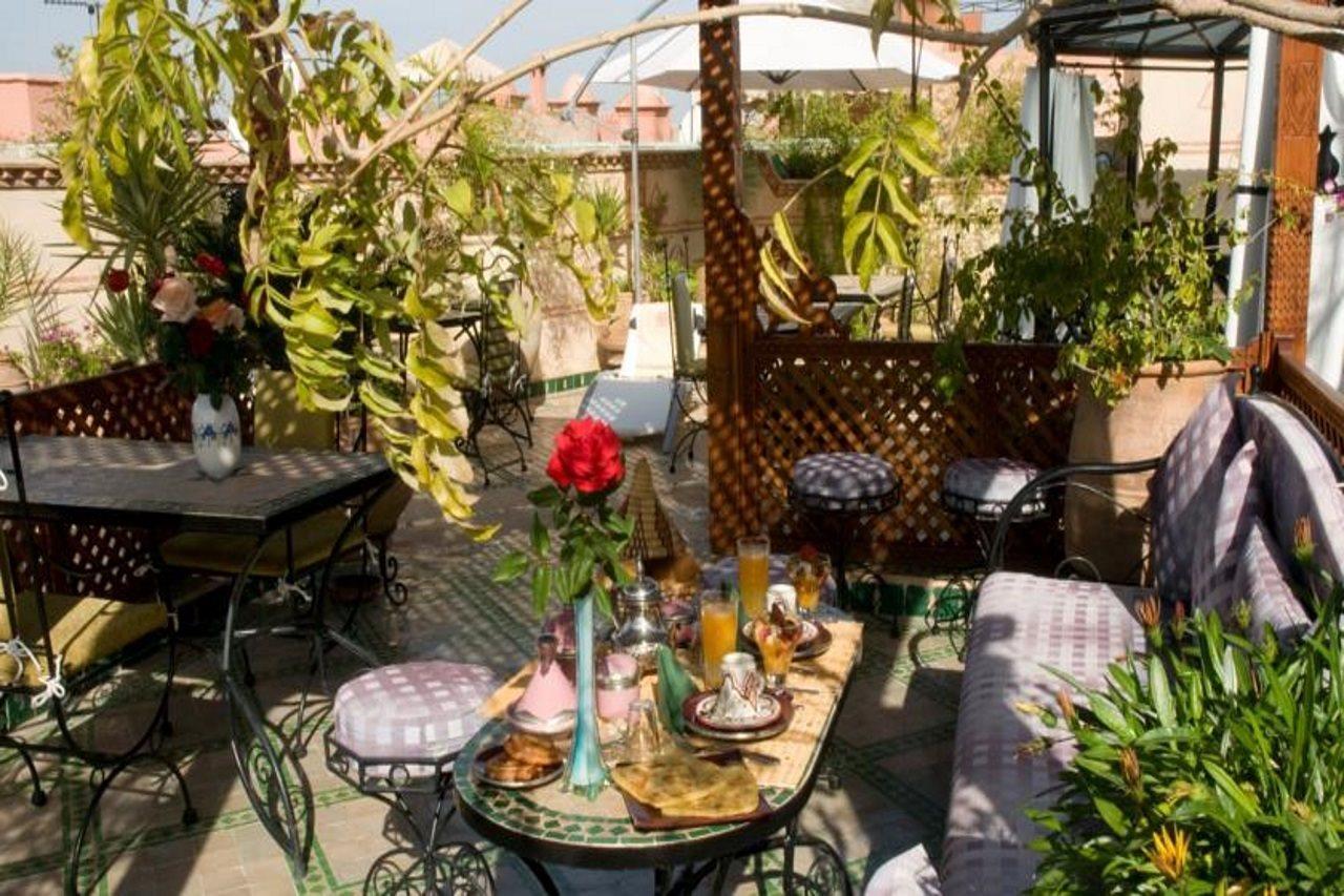מרקש Riad El Wiam מראה חיצוני תמונה