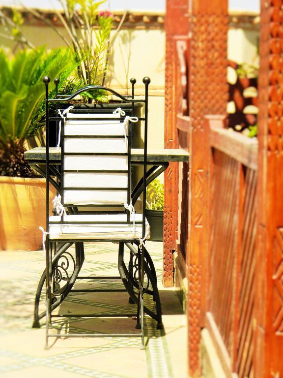 מרקש Riad El Wiam מראה חיצוני תמונה