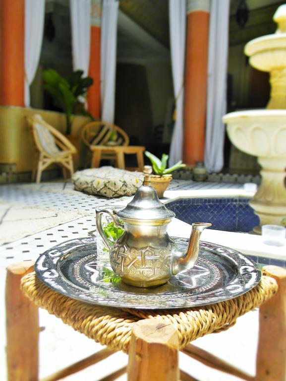 מרקש Riad El Wiam מראה חיצוני תמונה