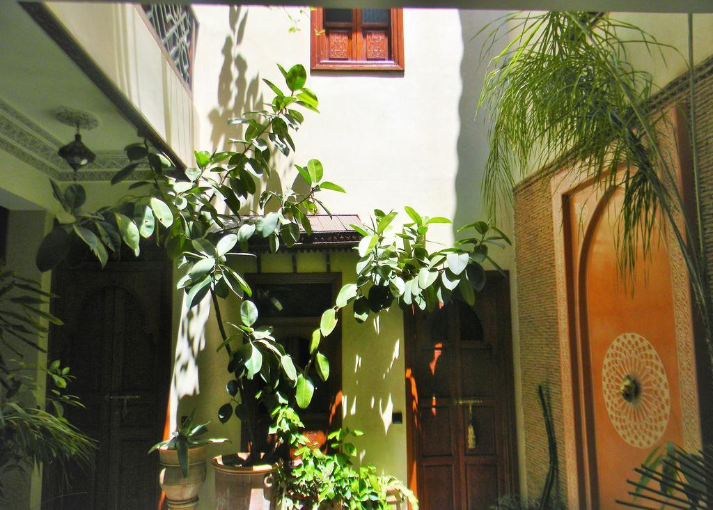 מרקש Riad El Wiam מראה חיצוני תמונה