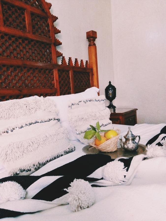 מרקש Riad El Wiam מראה חיצוני תמונה