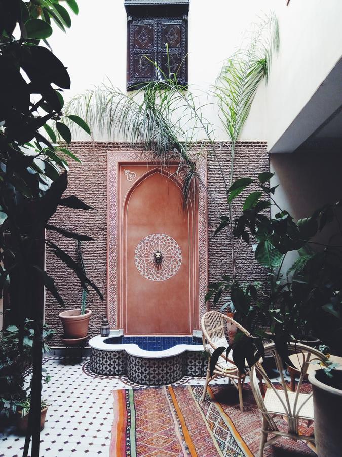 מרקש Riad El Wiam מראה חיצוני תמונה