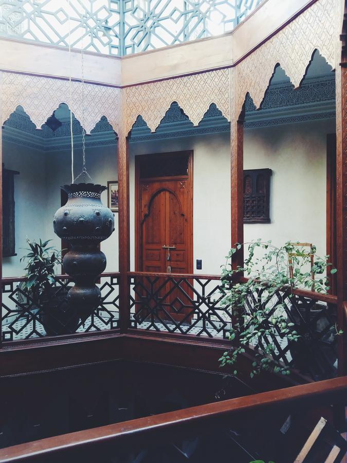 מרקש Riad El Wiam מראה חיצוני תמונה