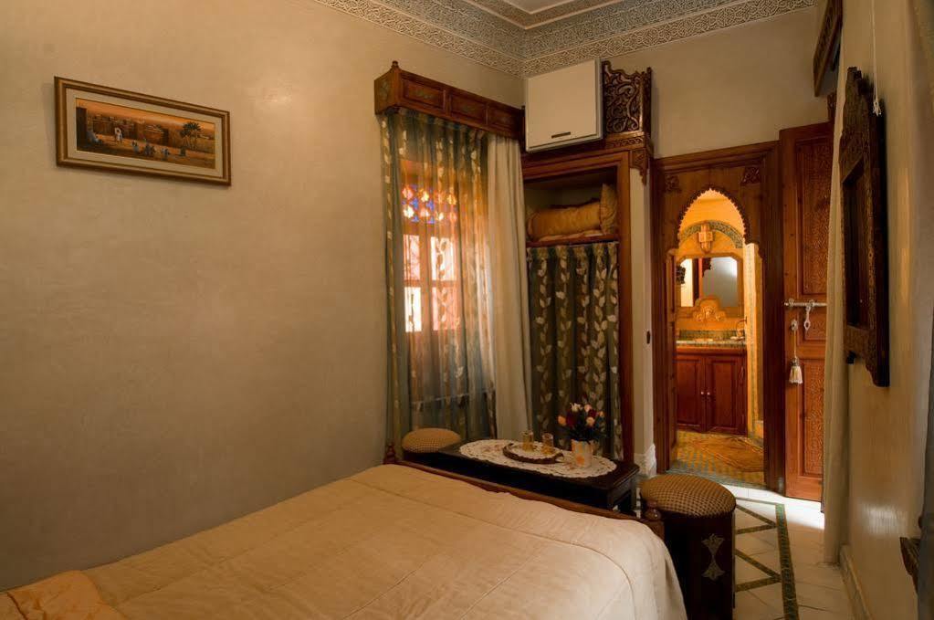 מרקש Riad El Wiam מראה חיצוני תמונה