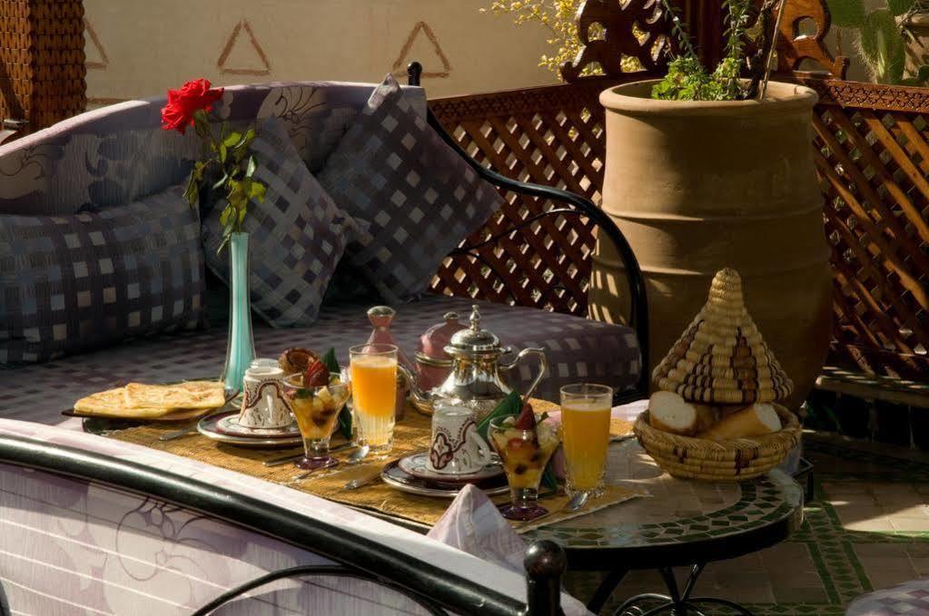 מרקש Riad El Wiam מראה חיצוני תמונה