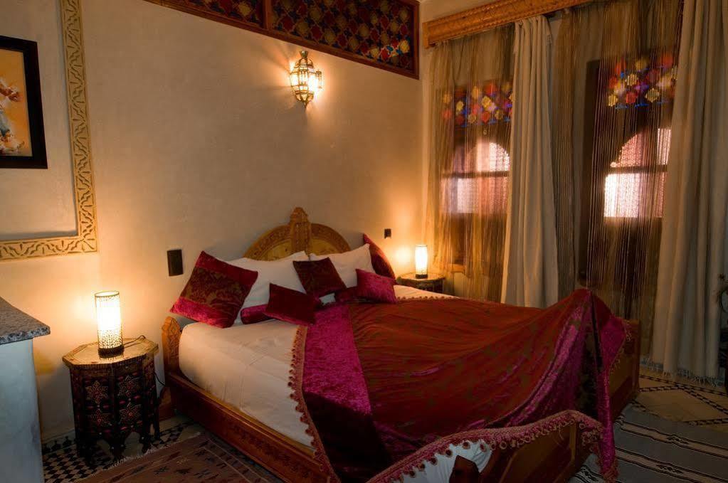 מרקש Riad El Wiam מראה חיצוני תמונה
