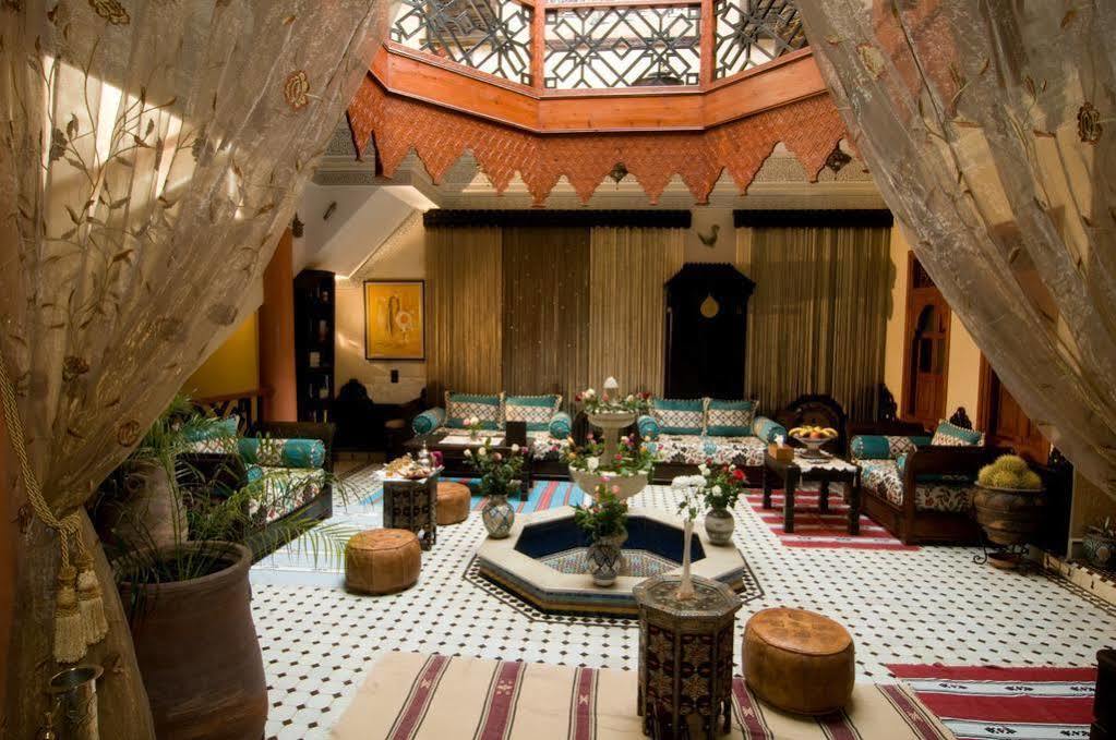 מרקש Riad El Wiam מראה חיצוני תמונה