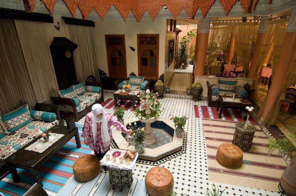 מרקש Riad El Wiam מראה חיצוני תמונה
