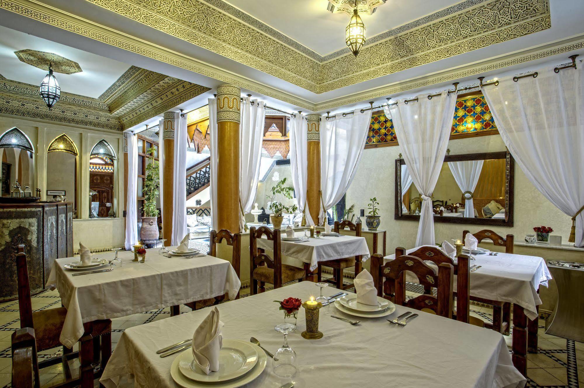 מרקש Riad El Wiam מראה חיצוני תמונה