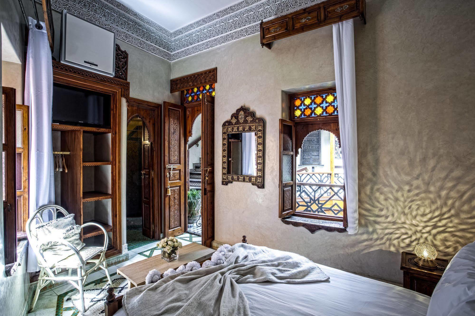 מרקש Riad El Wiam מראה חיצוני תמונה
